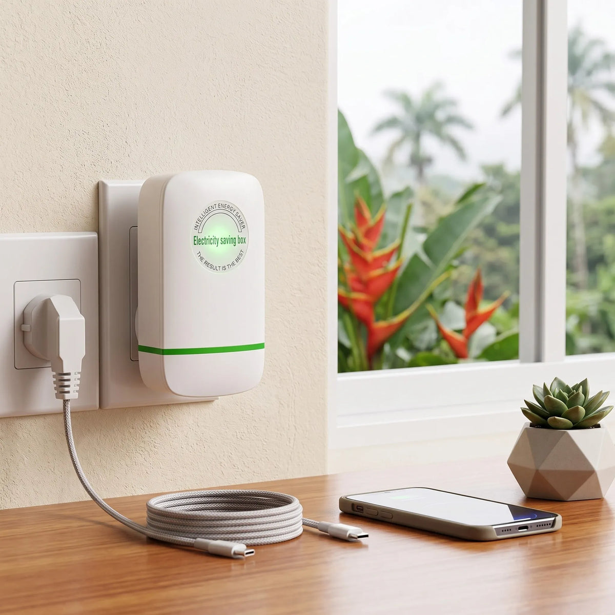 Energy Saver Pro-Mismo consumo⚡. Menos gasto🔋